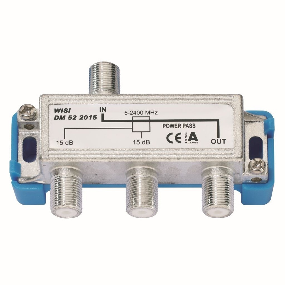 Wisi Abzweiger 16601 Typ DM522015