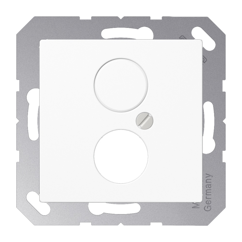 Jung Abdeckung A 562-1 BF WW