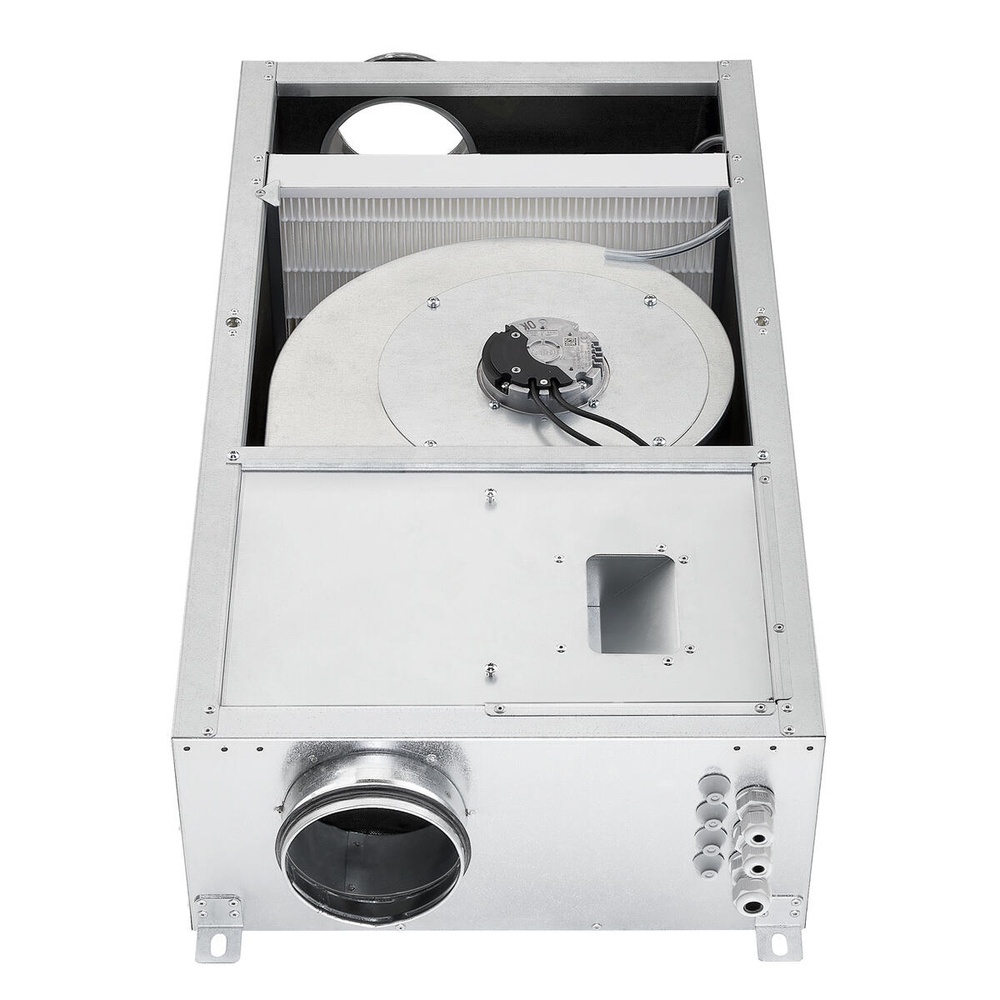 Helios Außenluft Box 06809 Typ ALB EC 200 EH