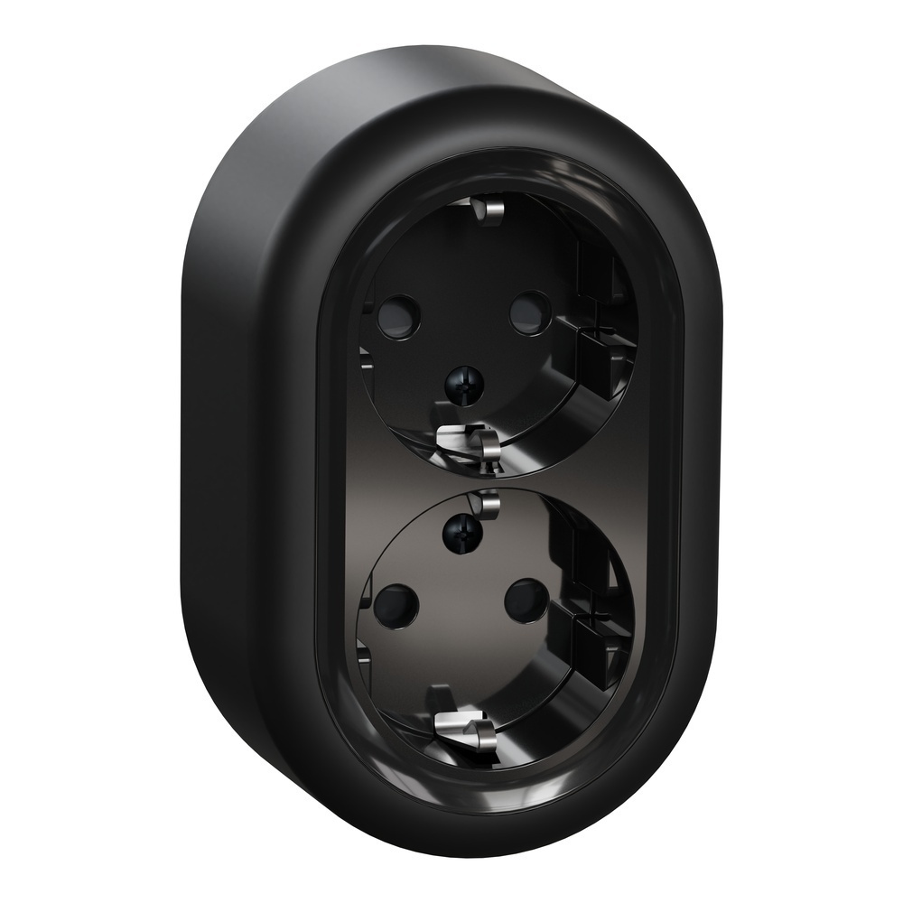 Elso Doppelsteckdose WDE015996