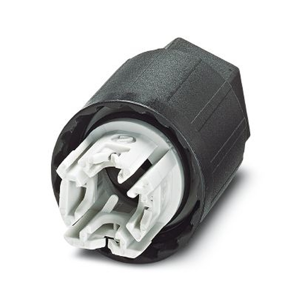 Phoenix Contact Mutter 1415100 Typ QPD N 2PE1,5 8-13 BK