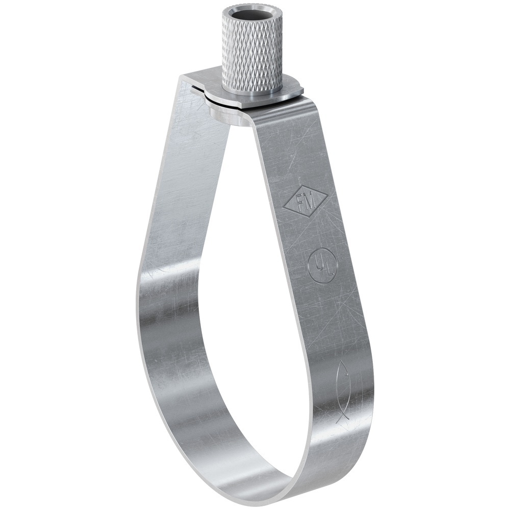 Fischer Sprinklerschelle 516666 Typ SPRINKL CLP FRSP C 1 1/2