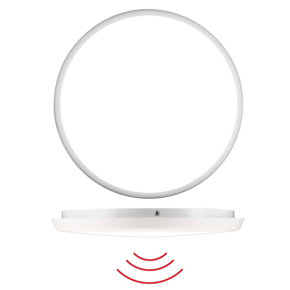 B.E.G. Brück LED Rundleuchte 93141 Typ AL8-25-300-LED-3C-HF