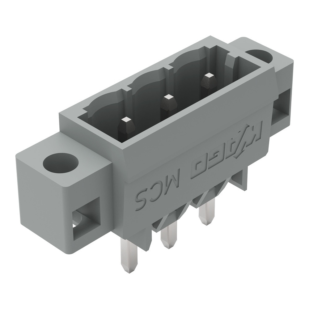 Wago Stiftleiste 231-163/040-000