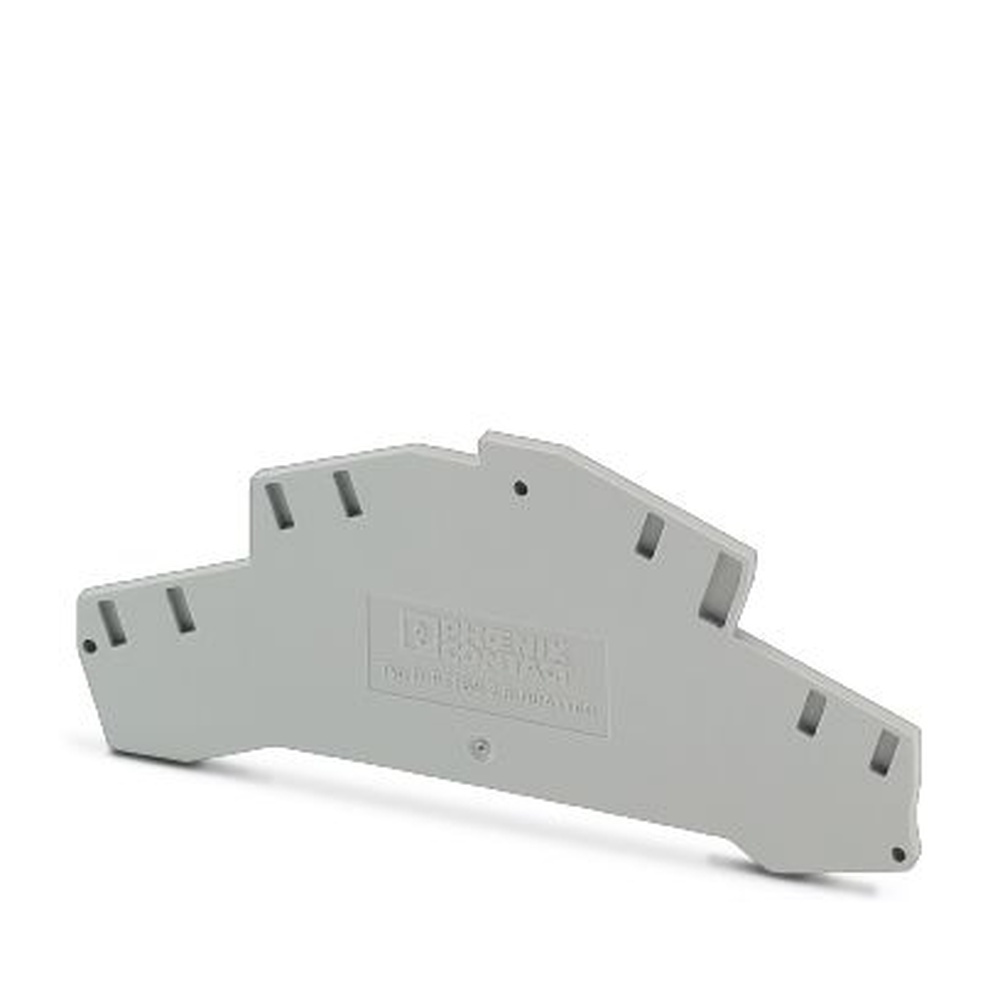 Phoenix Contact Abschlussdeckel 3210613 Typ D-PTTBS 2,5-QUATTRO