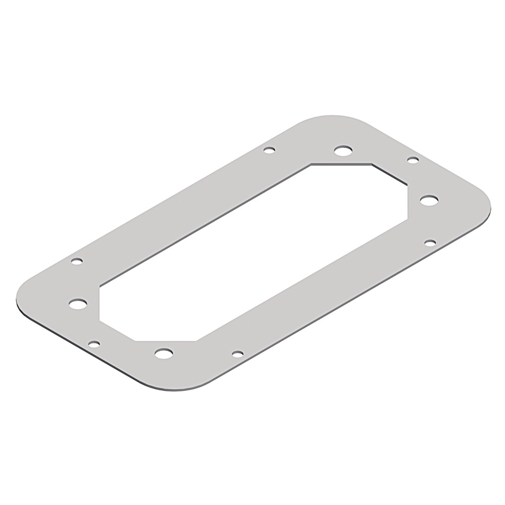 Schneider Electric Kabeleinführungsplatte NSYTLEFL