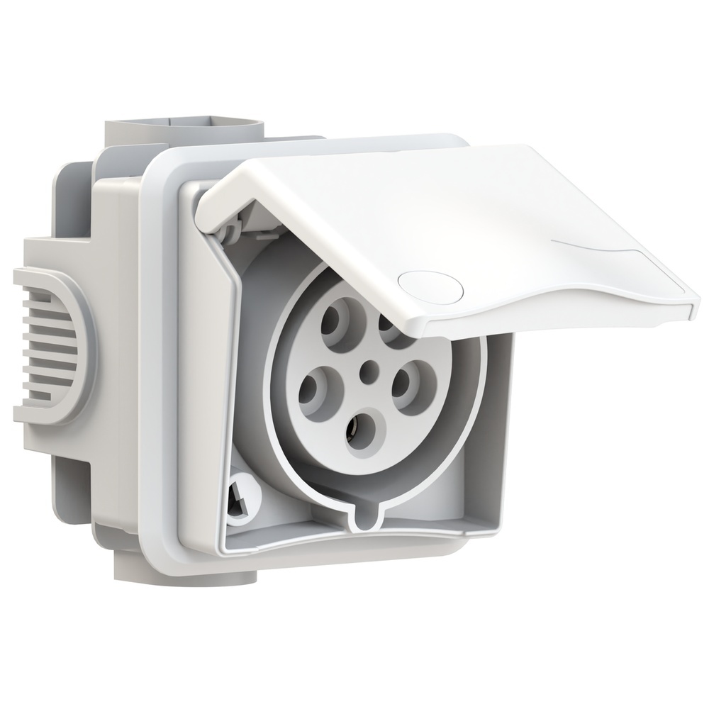 Bals UP Steckdose 1412 Typ 1412/CEE-Steckdose32A5pIP44400V6h