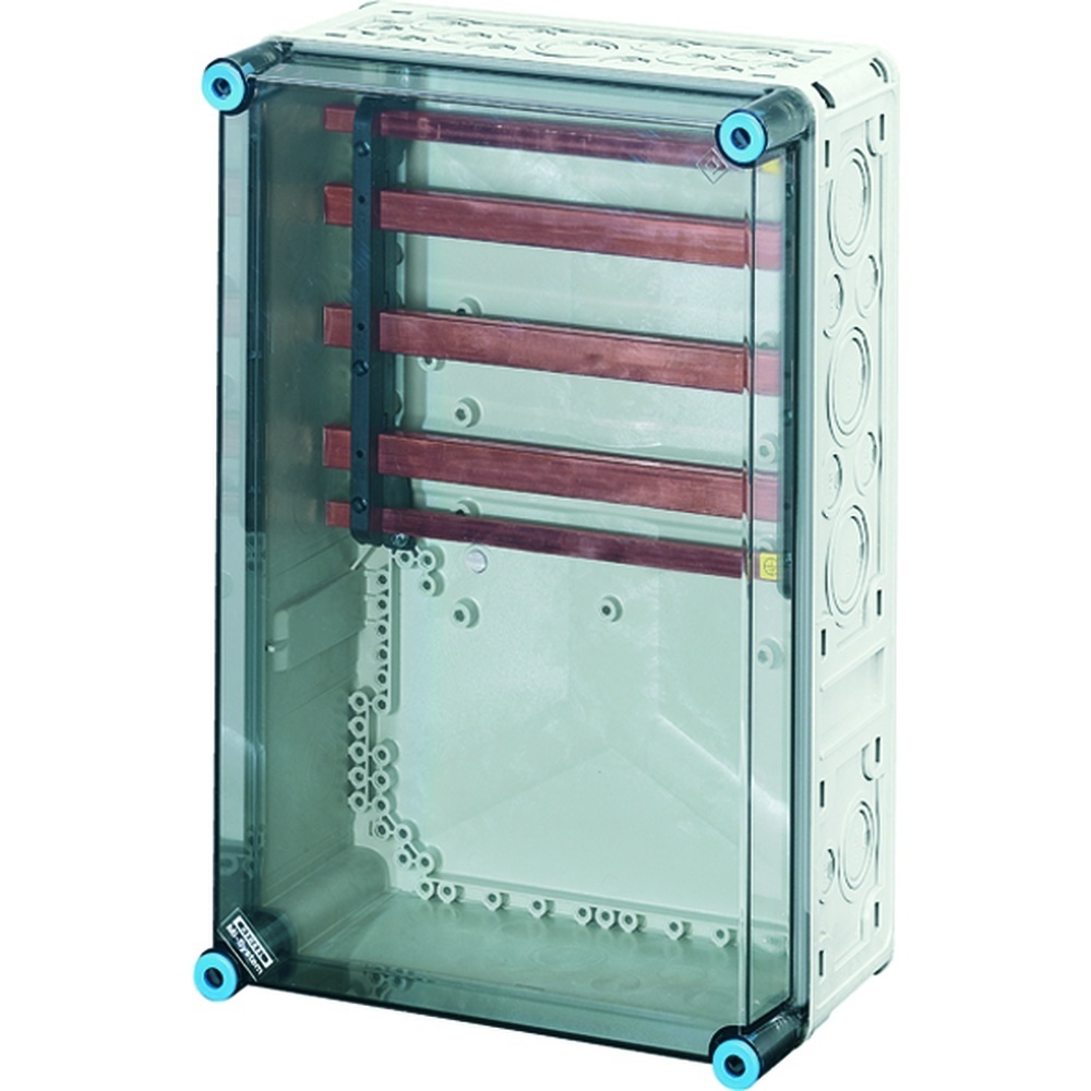 Hensel Sammelschienengehäuse Mi 6355 Nr. 2000789