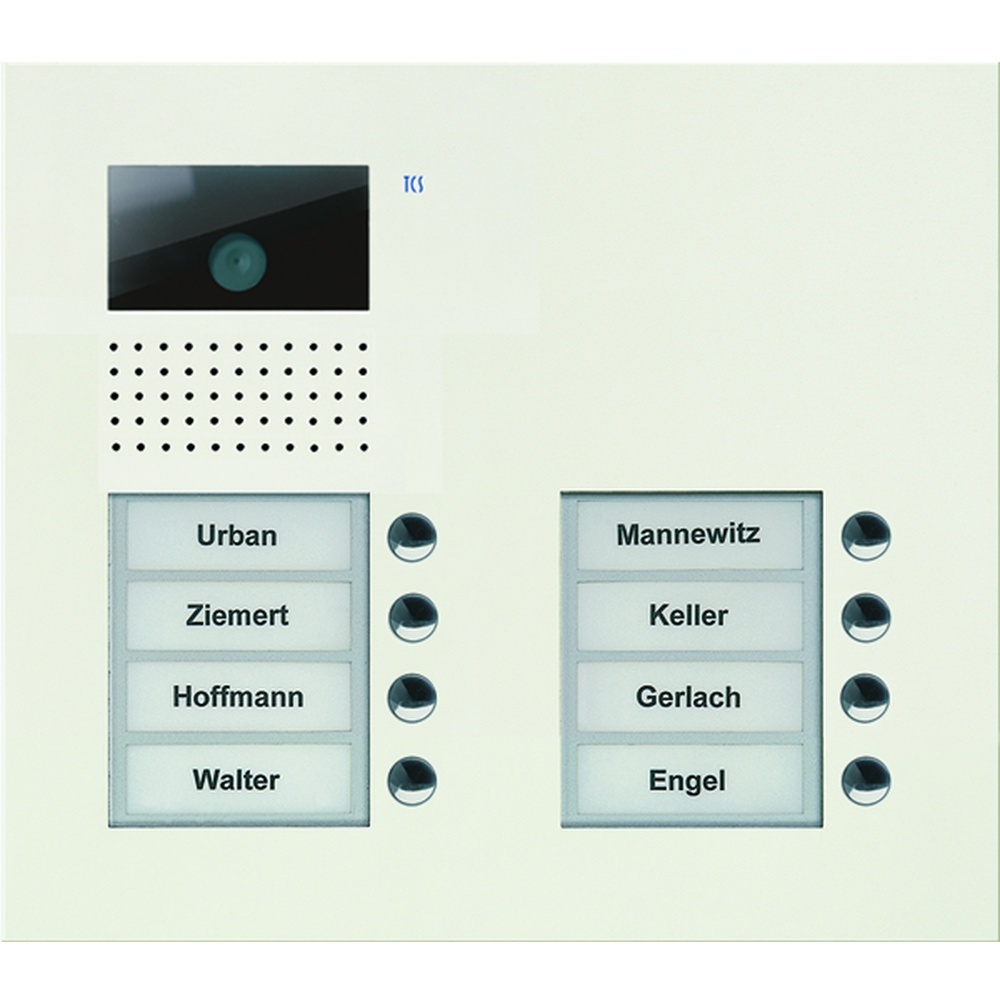 TCS Außenstation Video AVU15080-0019