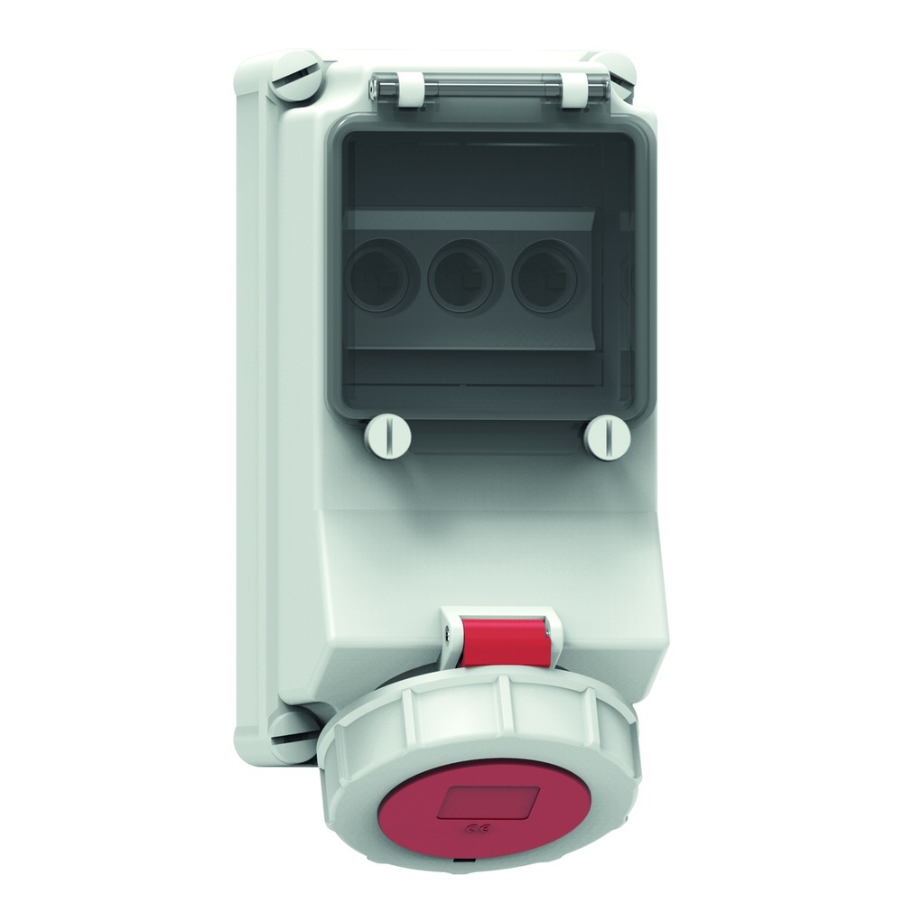 Bals Wandsteckdose 15113