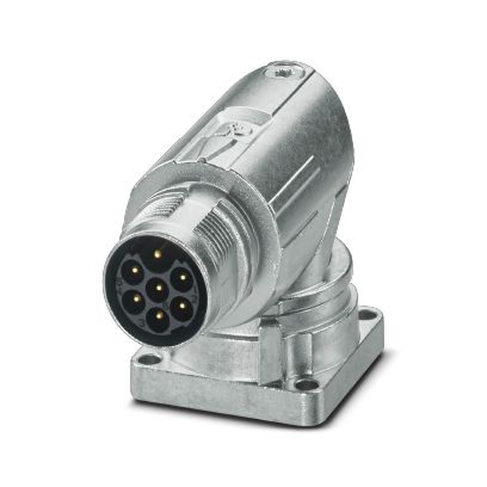 Phoenix Contact Gerätesteckverbinder, Vorderwand 1628509 Typ M17-6EP1N8AA600S