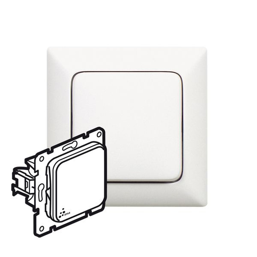 Legrand Wechselschalter 776701