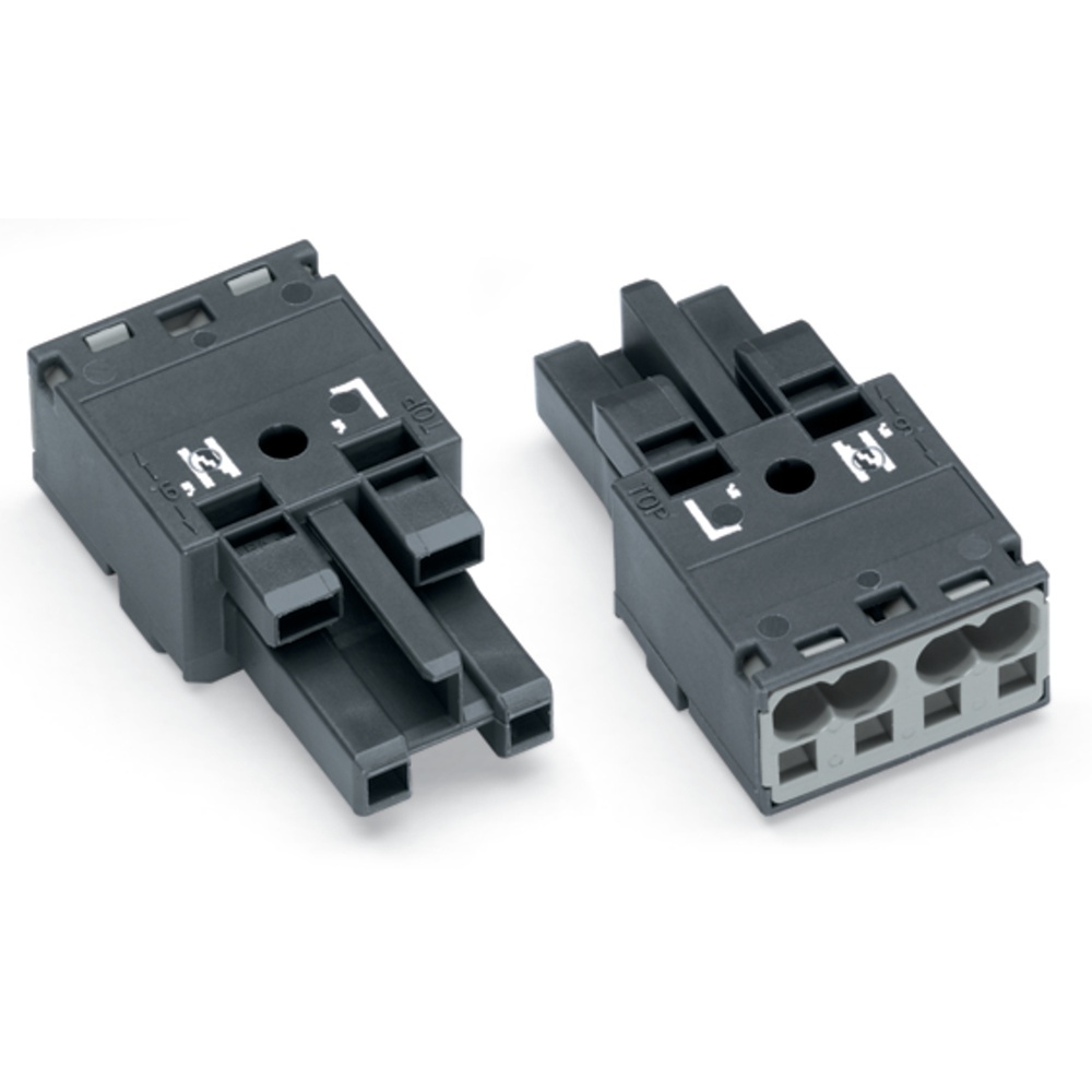 Wago Buchse 770-1162