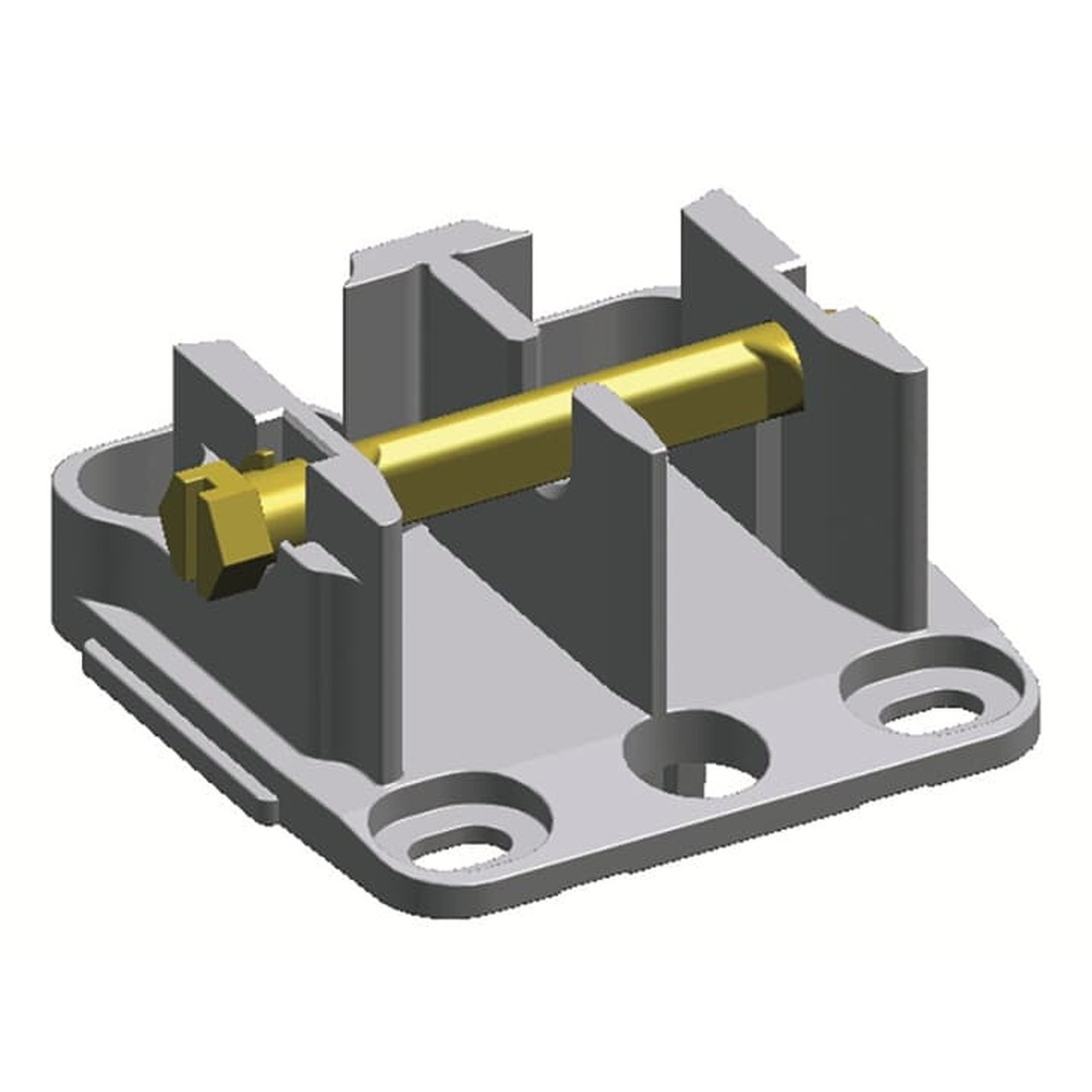Striebel & John Rahmenhalter 2CPX045950R9999 Typ RZ1P4