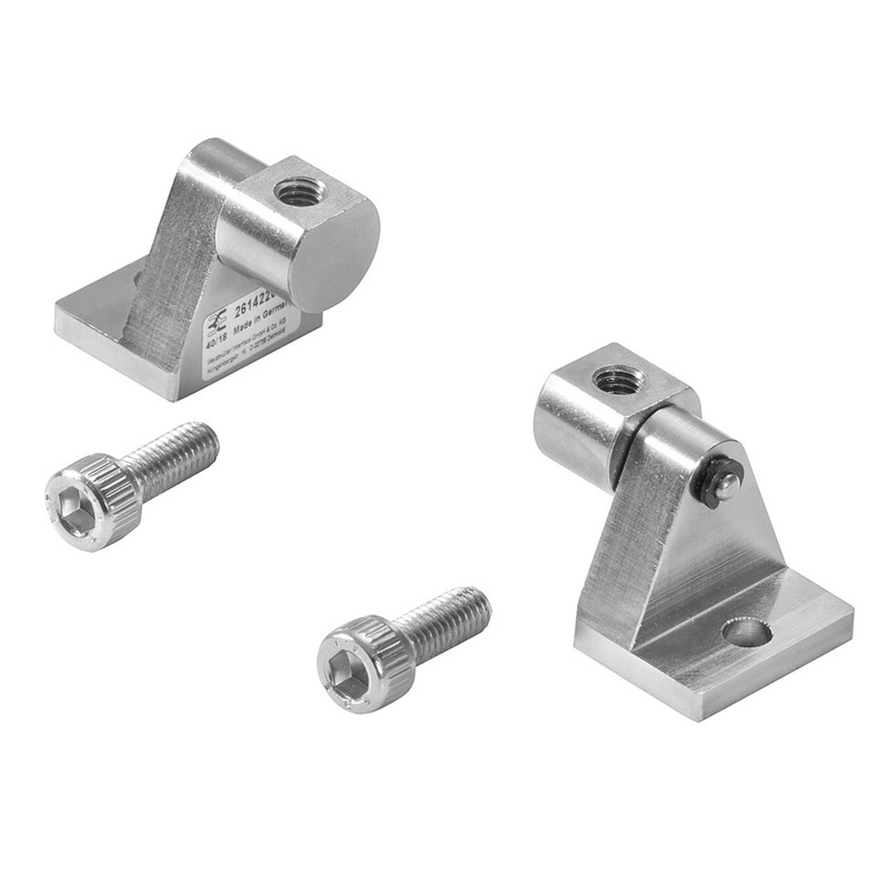 Weidmüller Befestigungselement 2614220000 Typ WIL-SCHWENKHALTER