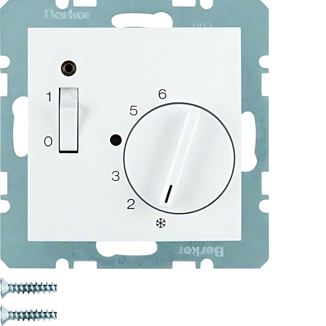 Berker Temperaturregler 20318989