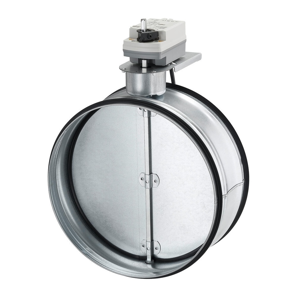 Helios Absperrklappe 40252 Typ RVMD 250/230V