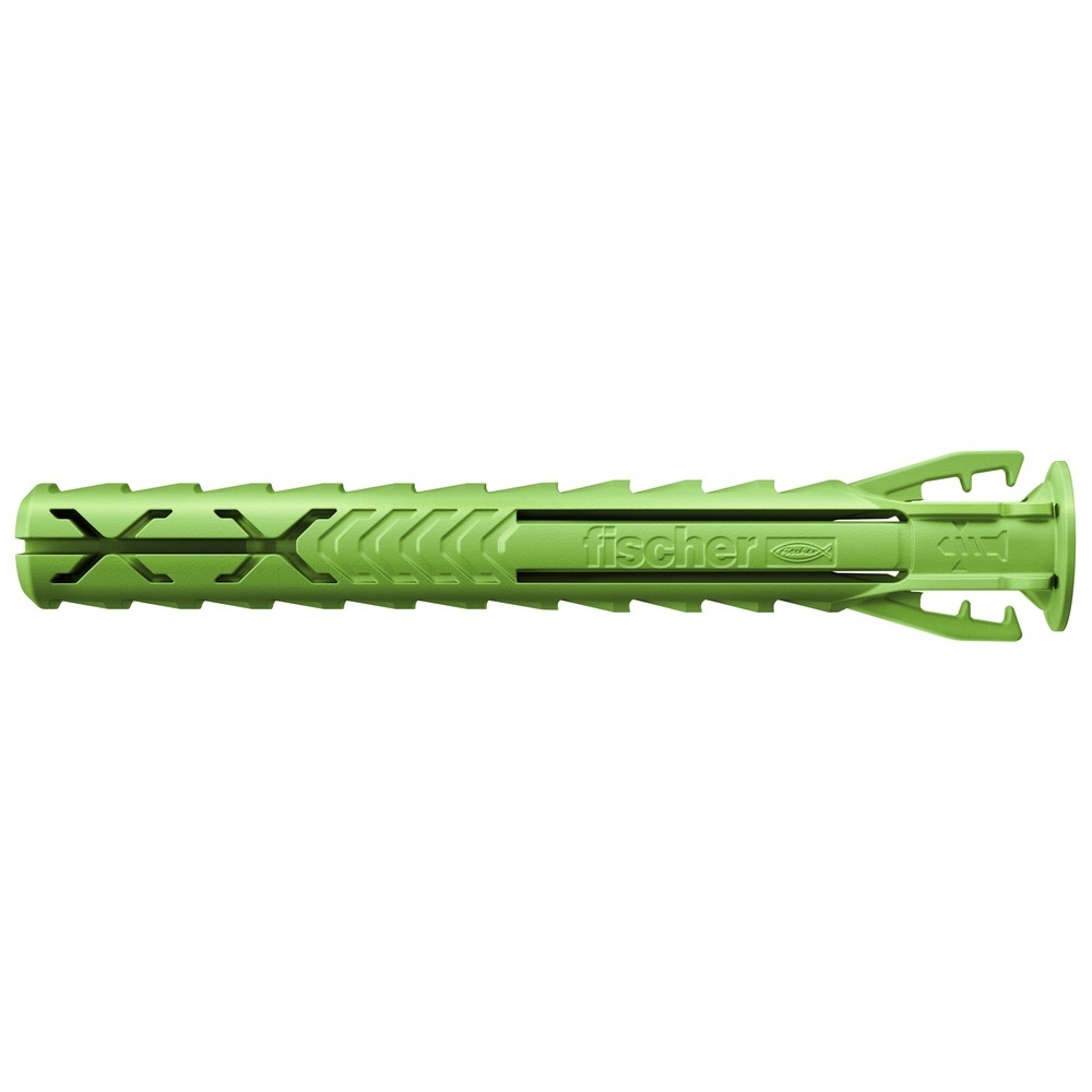 Fischer Dübel 567862 Typ SX Plus 6X50 GREEN K NV DÜBEL