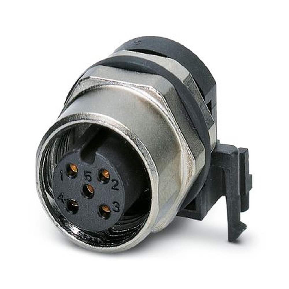 Phoenix Contact Wanddurchführung 1239689 Typ SACC-DSIV-FS-5CON-L90 SH SCOX