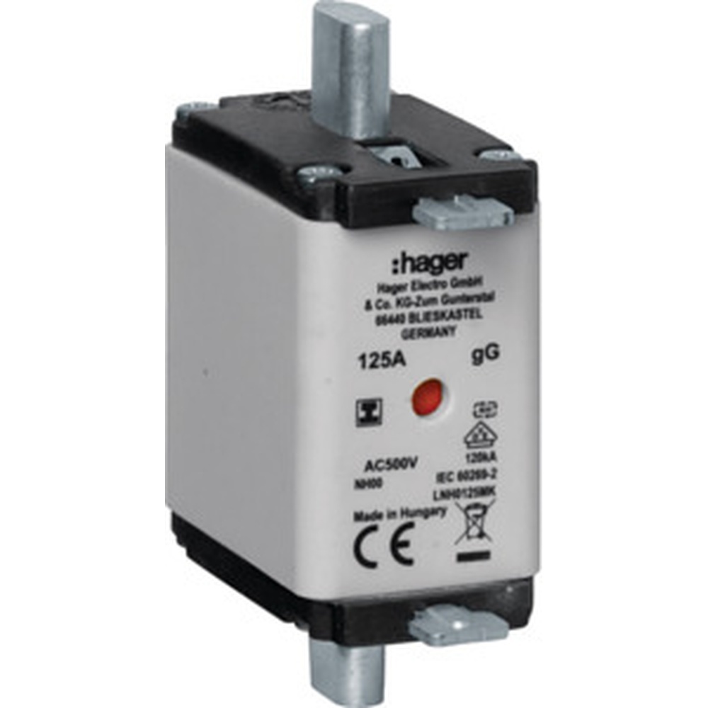 Hager NH Sicherung LNH0125MK