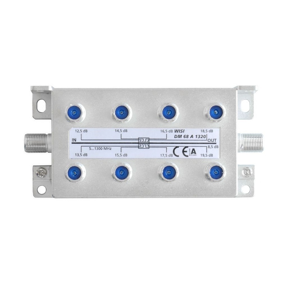 Wisi Abzweiger 75125 Typ DM68A1320