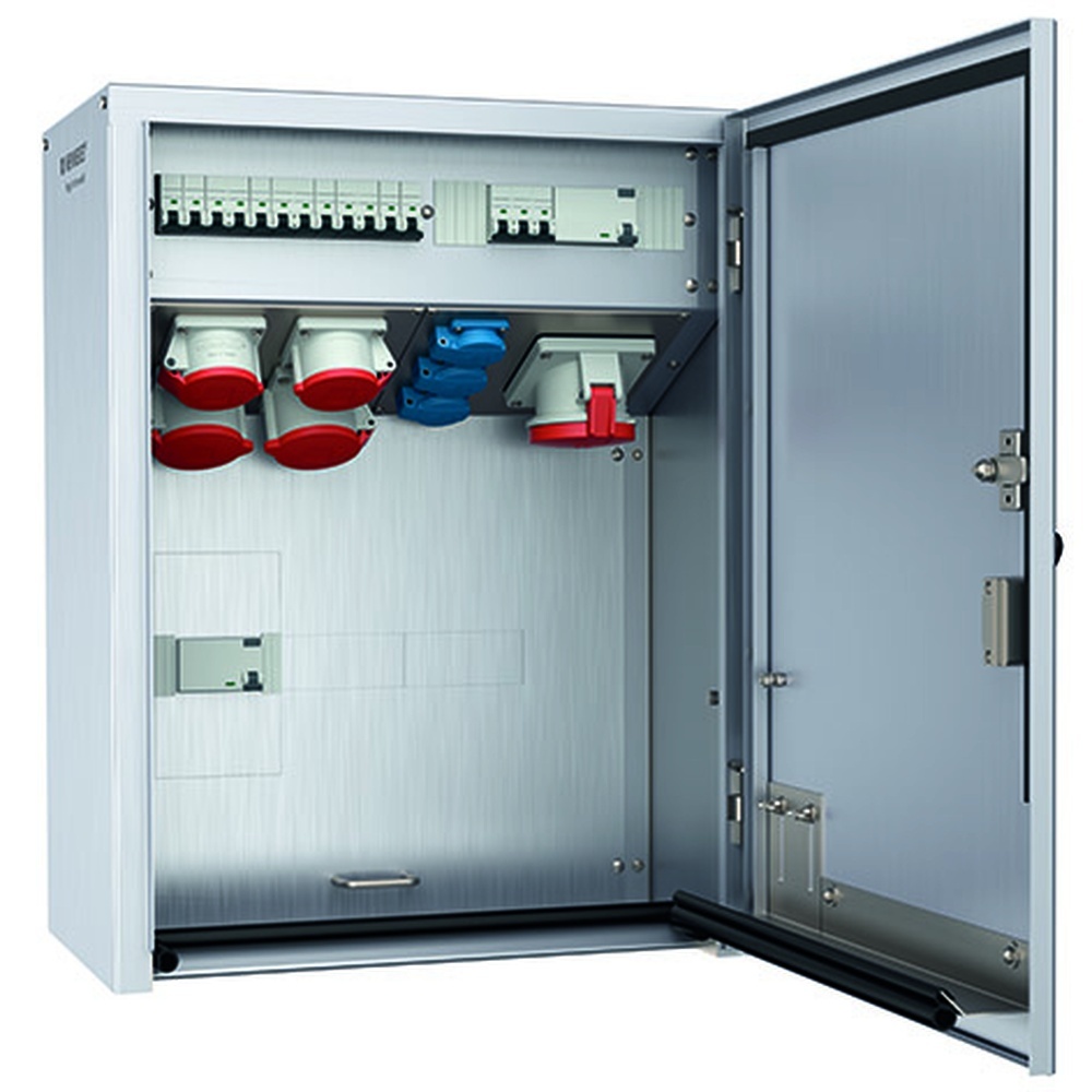 Mennekes Aufputz Verteiler 83705