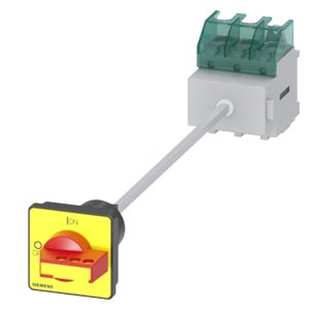 Siemens Lasttrennschalter 3LD2517-0TK13