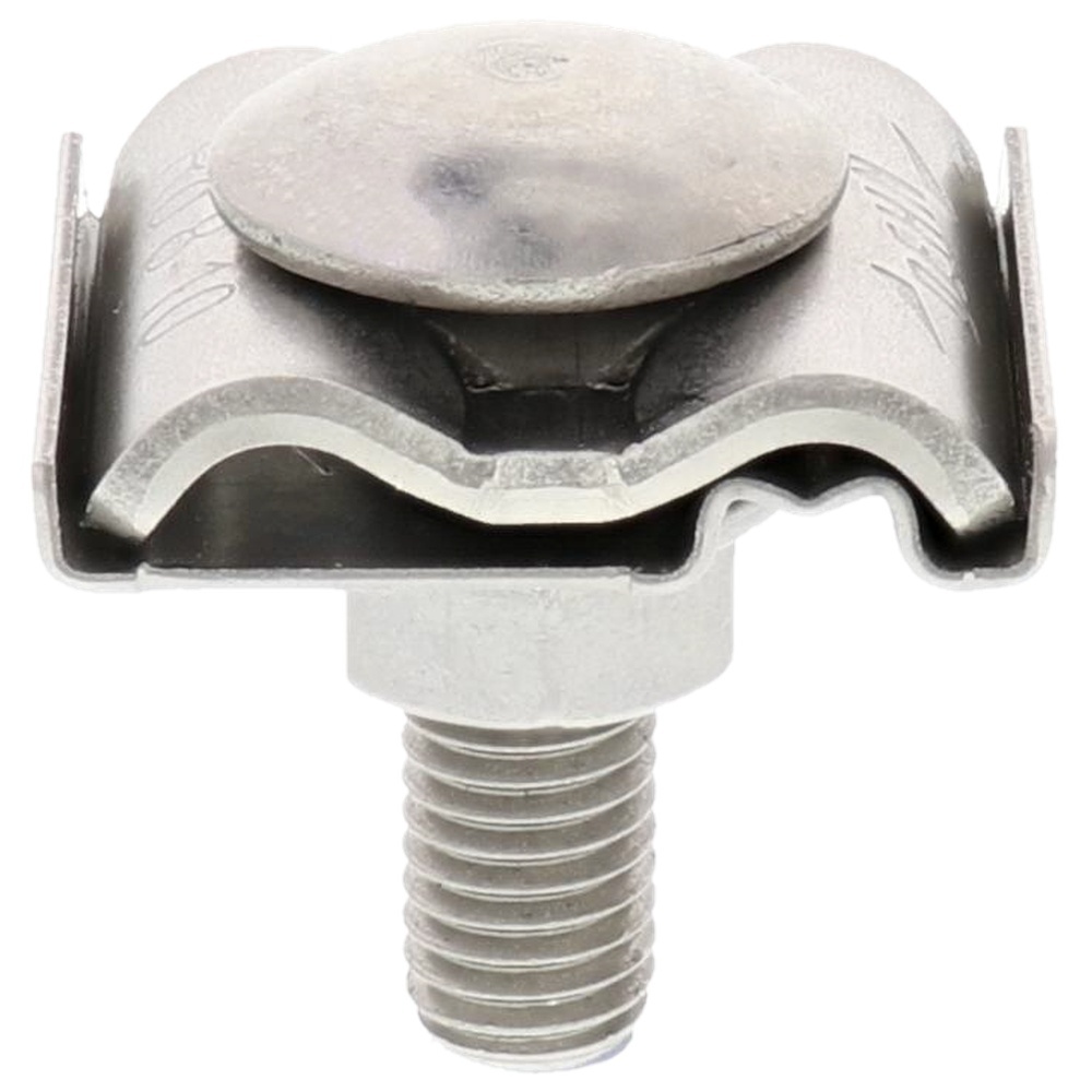 Dehn + Söhne Uni Erdungsklemme 540263 Typ KP AQ4 50 DUL 8.10 VKL11 FRSM10 V2A