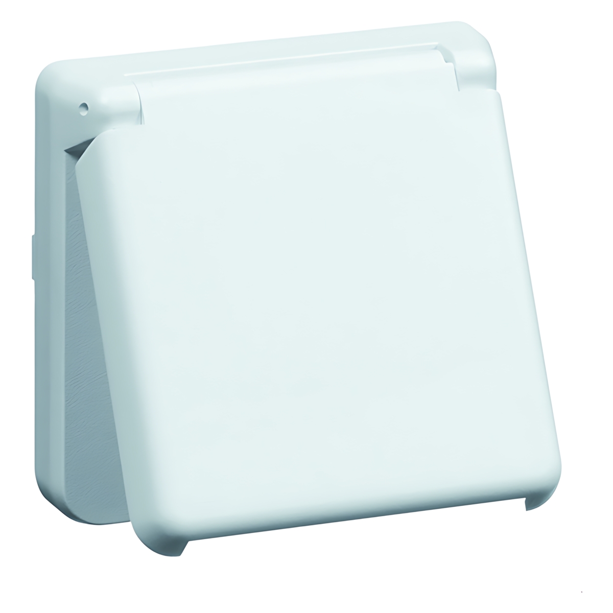 Peha Steckdose 00642911 Typ D 6711.02 WI WE S