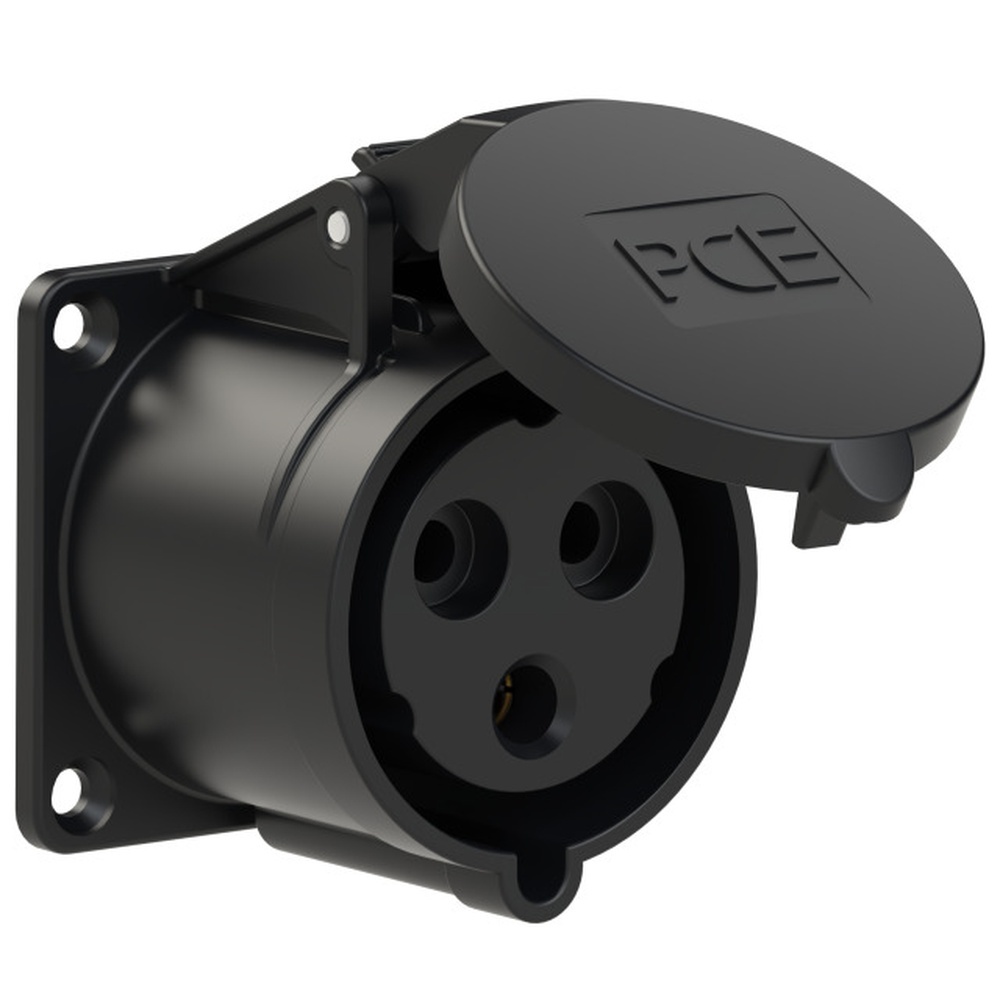 PC Electric Anbaudose 323-6TTx