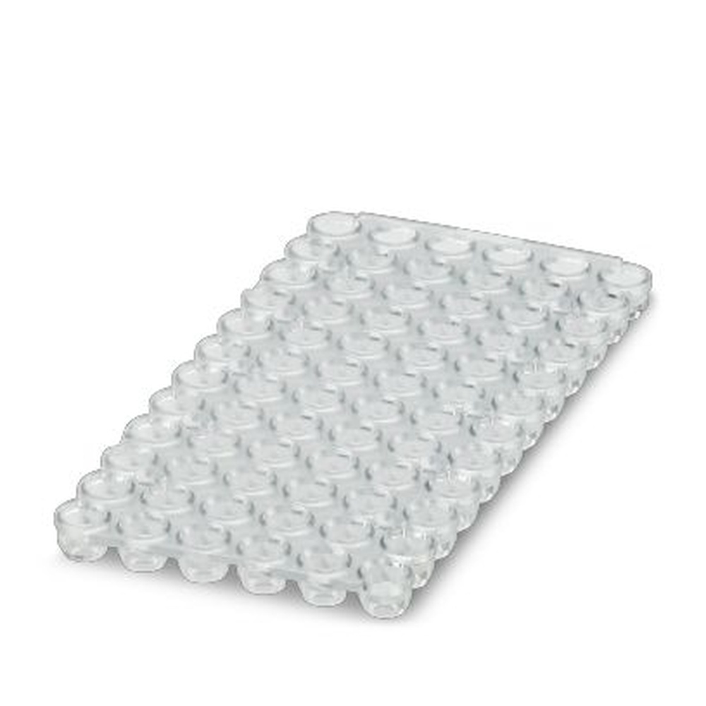 Phoenix Contact Frontplatte 1201498 Typ HC-DD72-FP-F