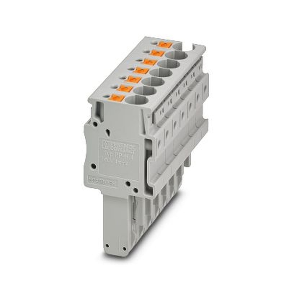 Phoenix Contact Stecker 3212048 Typ PP-H 4/ 7