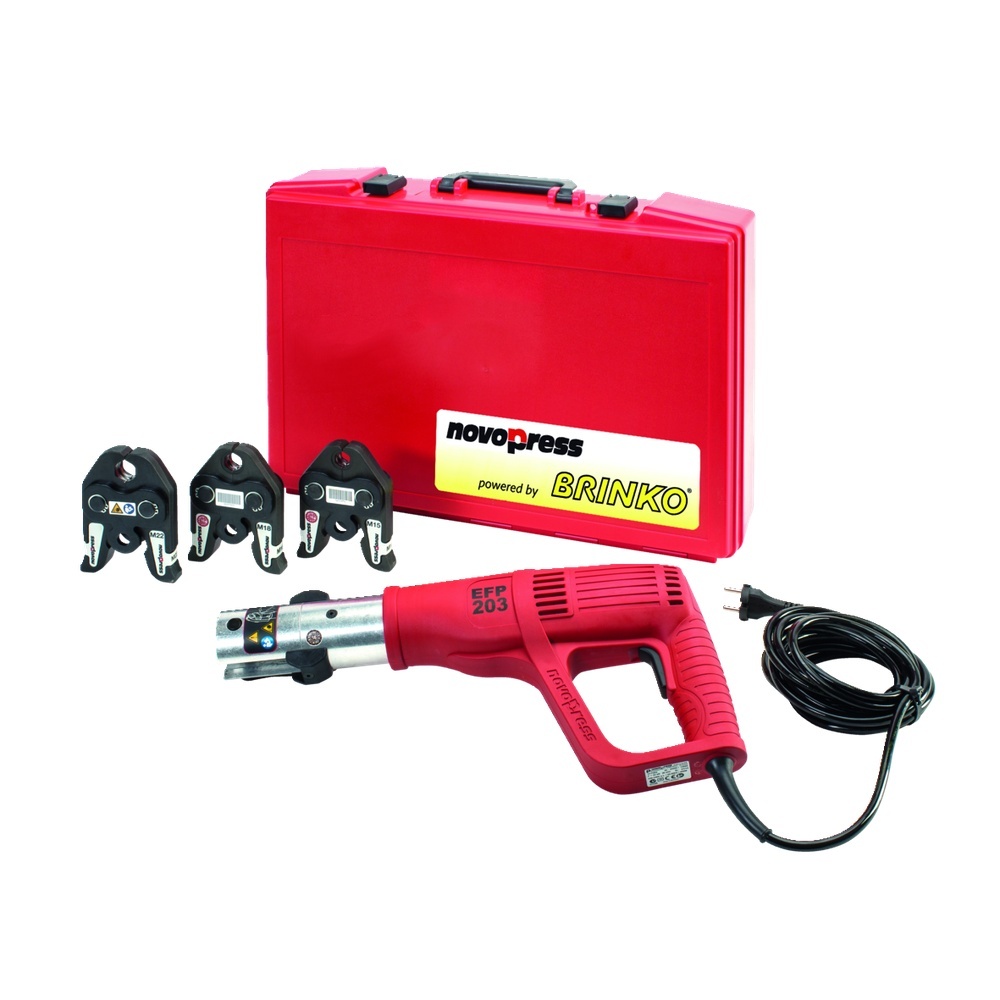 Haupa Pressgerät 625-2SE/EFP203