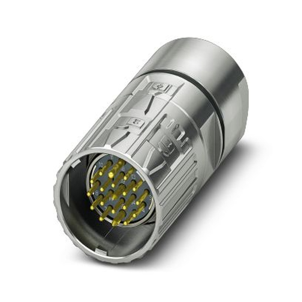 Phoenix Contact Kabelsteckverbinder 1629144 Typ M23-1RP1N8A80DUS