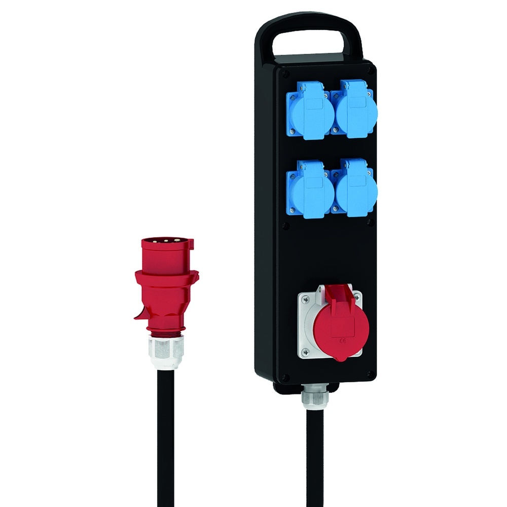 Bals Blockverteiler 53290