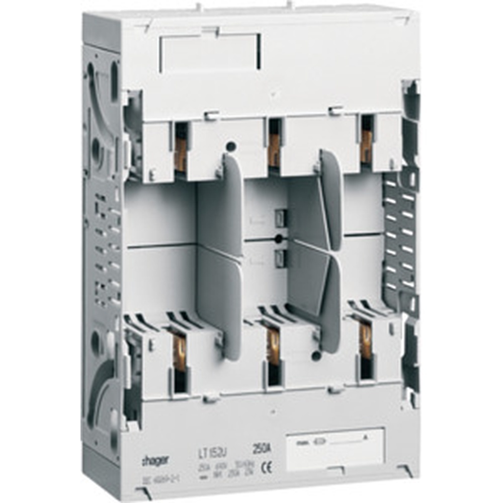 Hager NH1-Unterteil LT152U