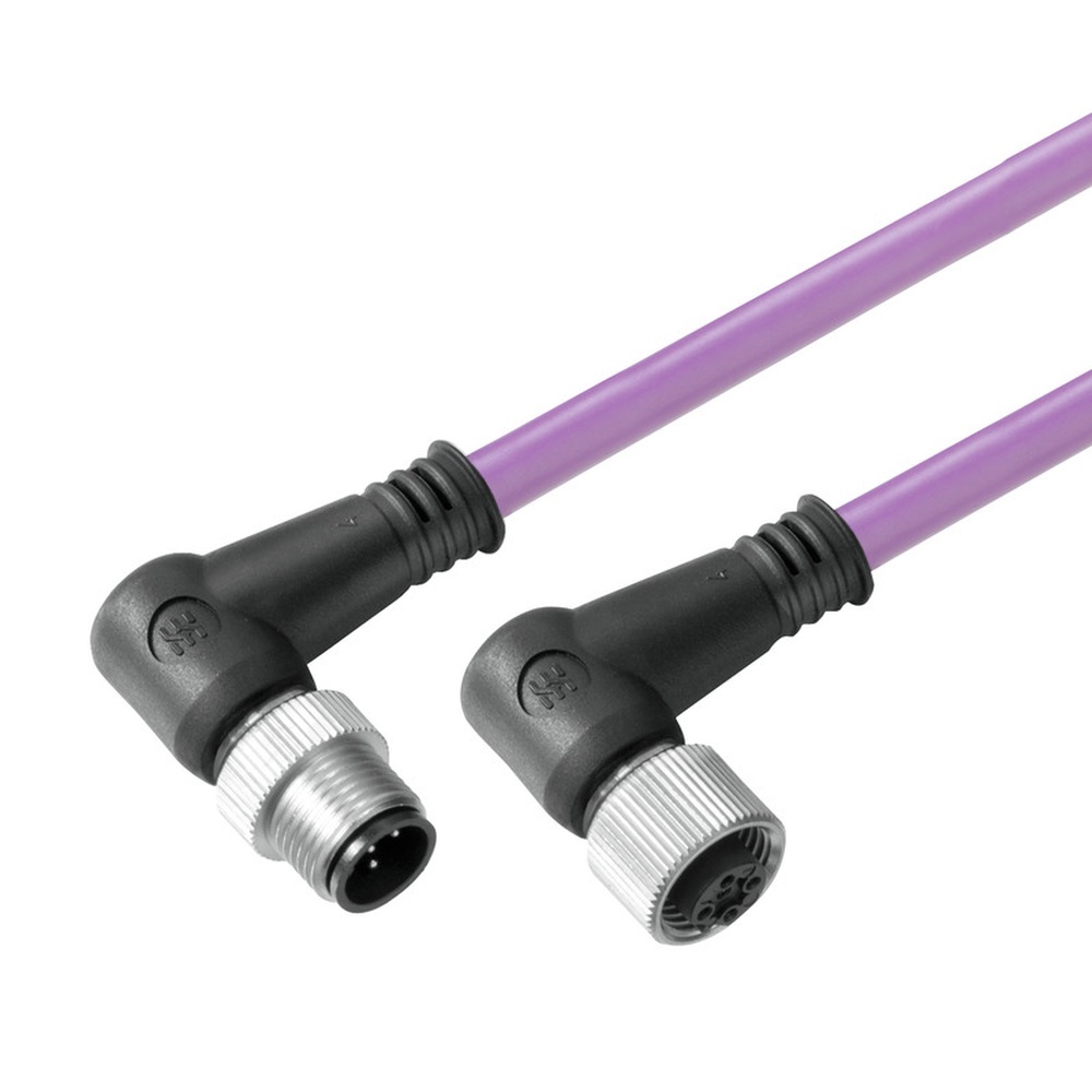 Weidmüller Bus Leitung 1062330300 Typ SAIL-M12WM12W-PB-3.0D