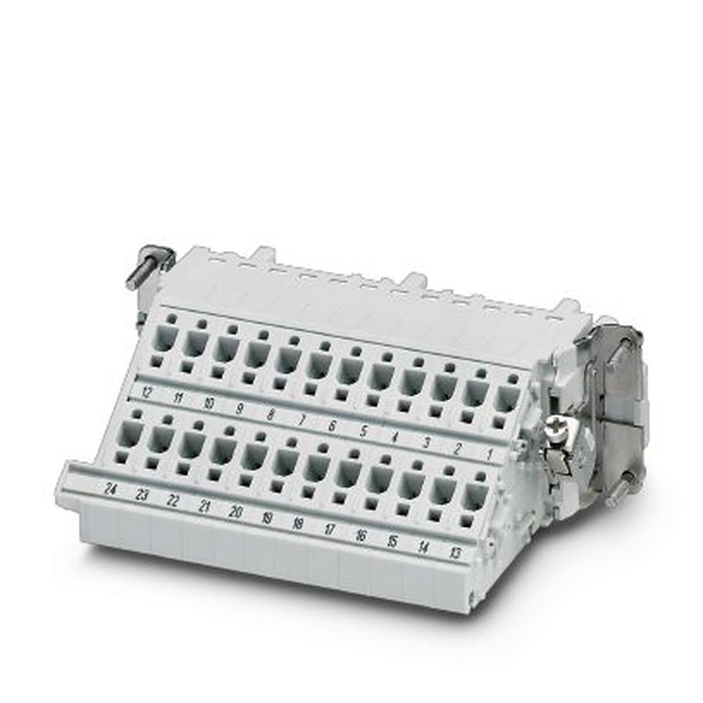 Phoenix Contact Klemmenadapter 1648474 Typ HC-B 24-A-DT-PEL-F