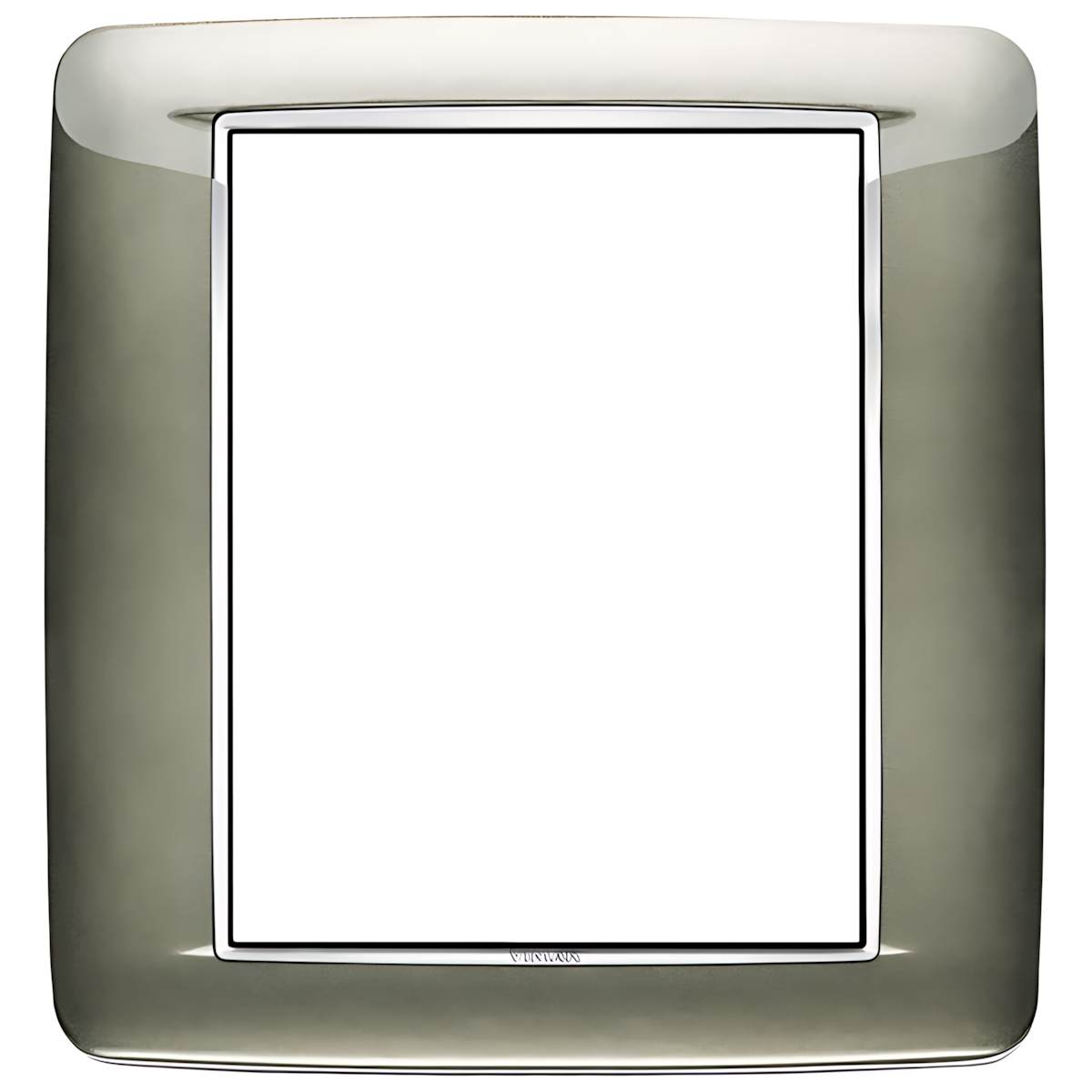 Vimar Abdeckrahmen Round 20698.C08