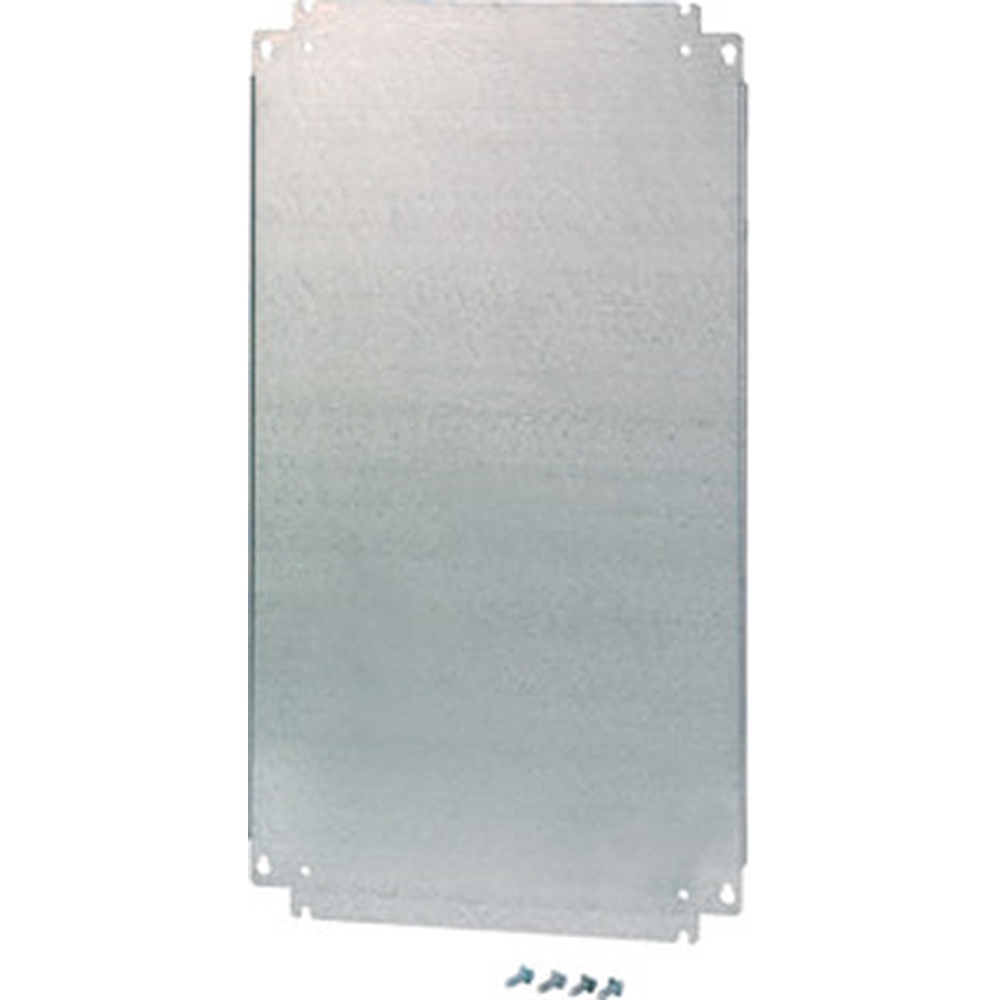 Hager Orion Montageplatte FL404A