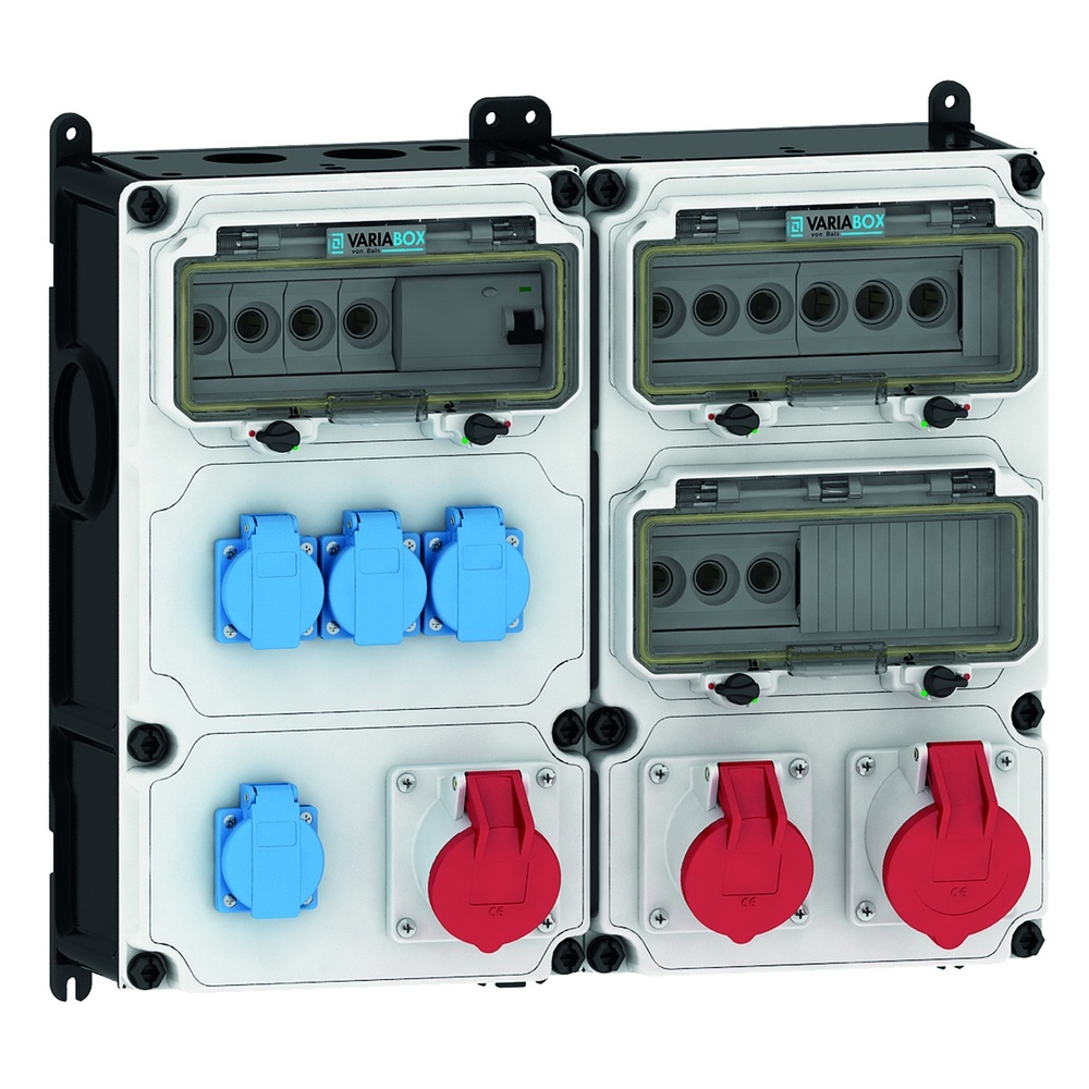 Bals Wandverteiler 89134