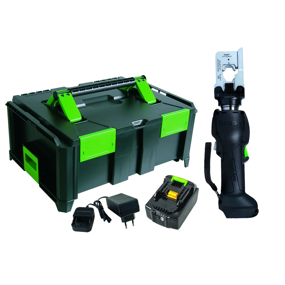 Haupa Smart Akkuhydraulik 215770-1