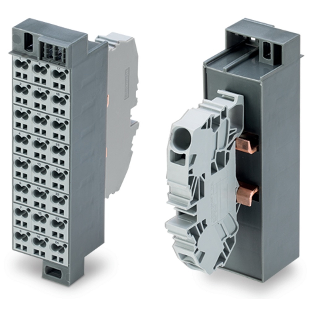 Wago Potentialblock 726-601