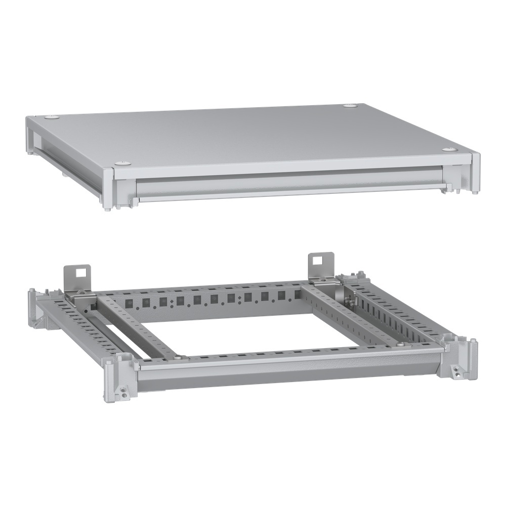 Schneider Electric Stahlrahmen NSYSFNC55