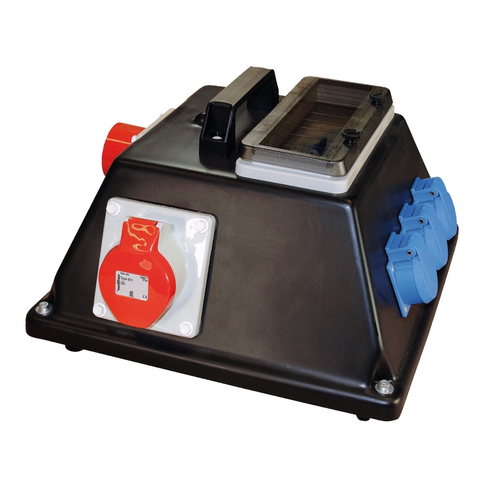 Walther-Werke Steckdosenverteiler WEV2031