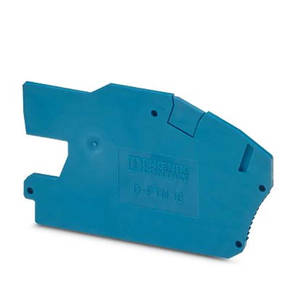 Phoenix Contact Abschlussdeckel 3214028 Typ D-PTN 16/S