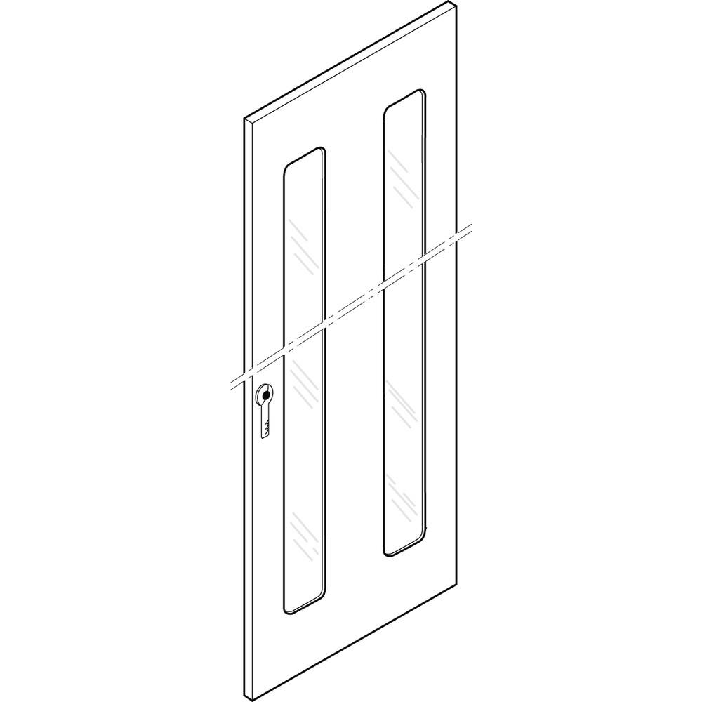 ABN Ersatztür GTFP6B