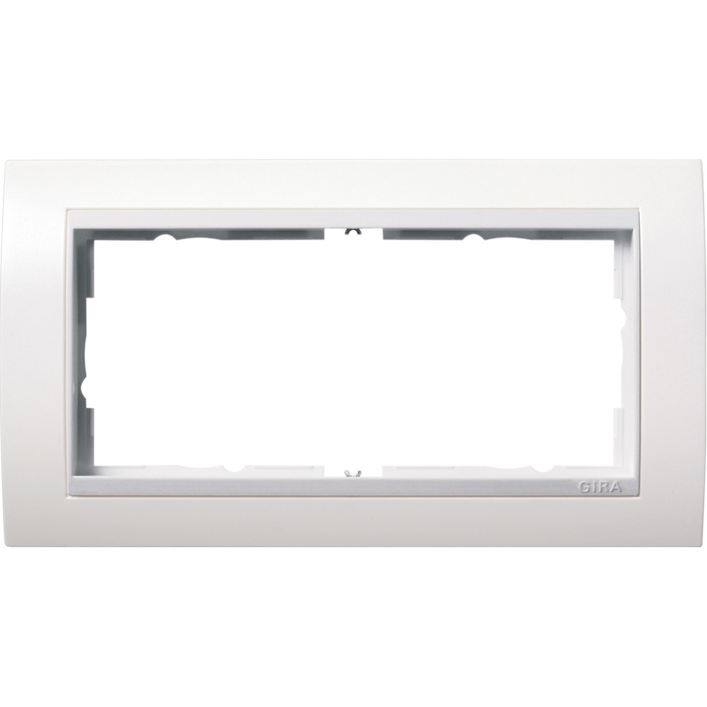 Gira Abdeckrahmen 2fach 1002803