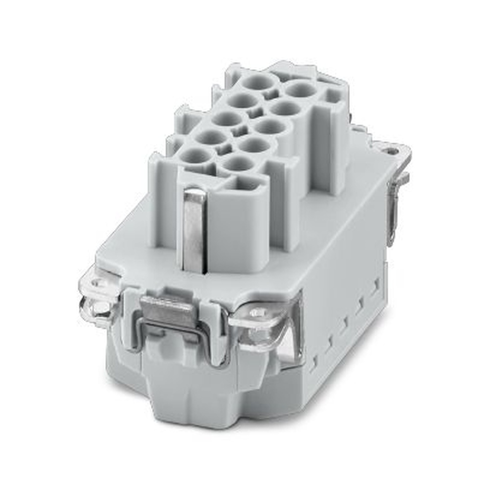 Phoenix Contact Kontakteinsatz 1350017 Typ HC-B10-I-PT-CI-F