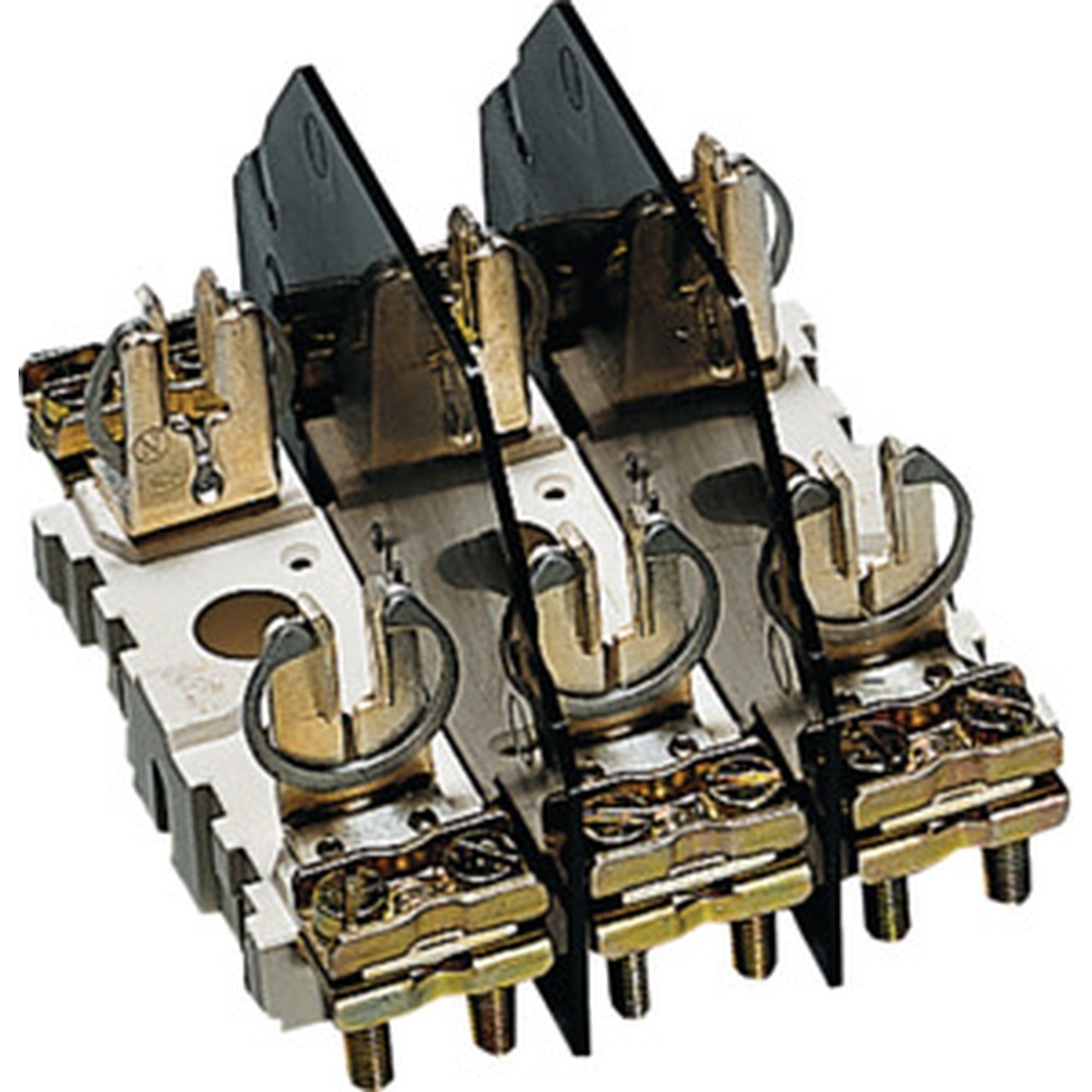 Hager Sicherungsunterteil NH00 L00